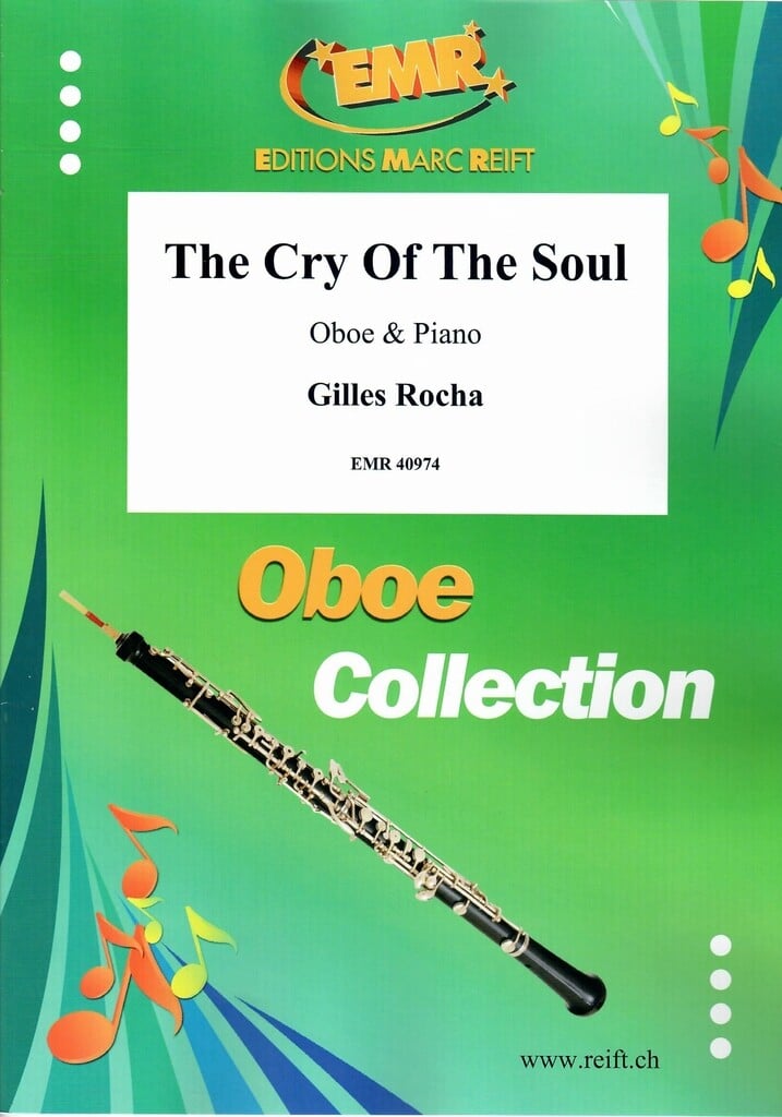The Cry Of The Soul